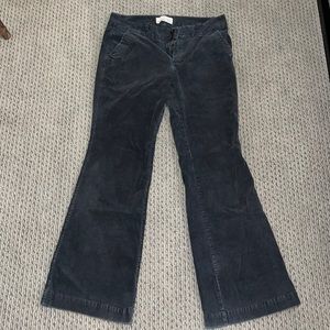 Vintage old navy corduroy pants size 8